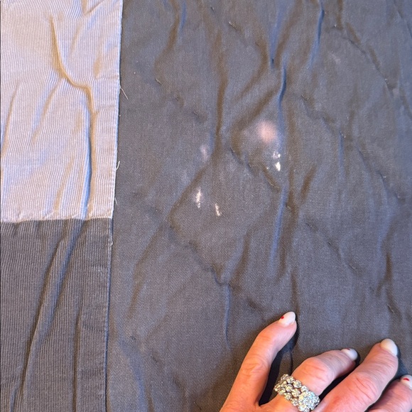 Pottery Barn Teen- Harry Potter Gray Quilted Bedding Set Queen size - Picture 12 of 14